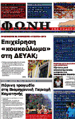 Ενεργά στο πλευρό των πληγέντων από τις πυρκαγιές