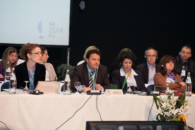 35η Συνδιάσκεψη Γενικών Διευθυντών ΟΠΕΚΕΠΕ της ΕΕ