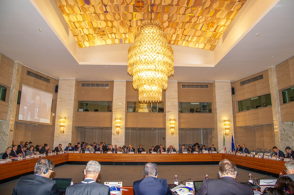 Κυριάκος Μπαπασίδης - 36η Συνδιάσκεψη των Οργανισμών Πληρωμών της Ευρωπαϊκής Ένωσης